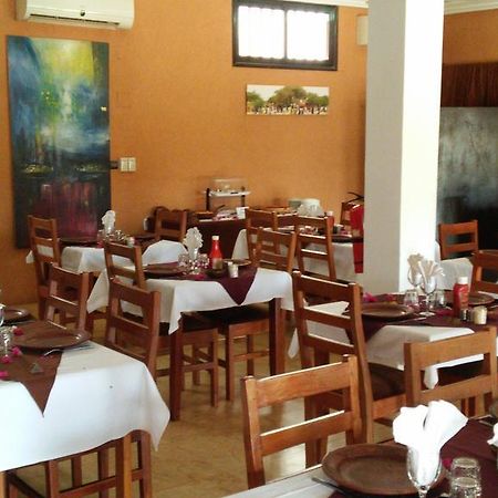 فندق Le Grand Calao واغادوغو المظهر الخارجي الصورة