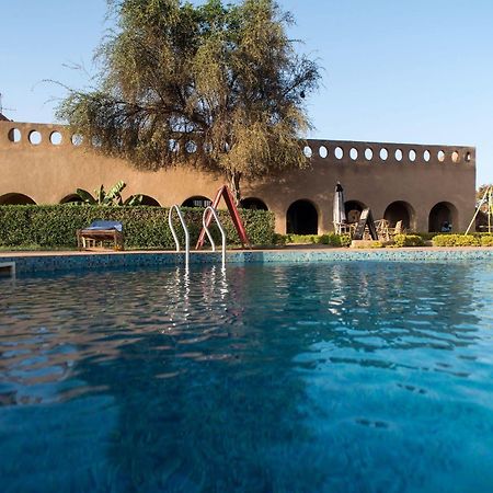 فندق Le Grand Calao واغادوغو المظهر الخارجي الصورة