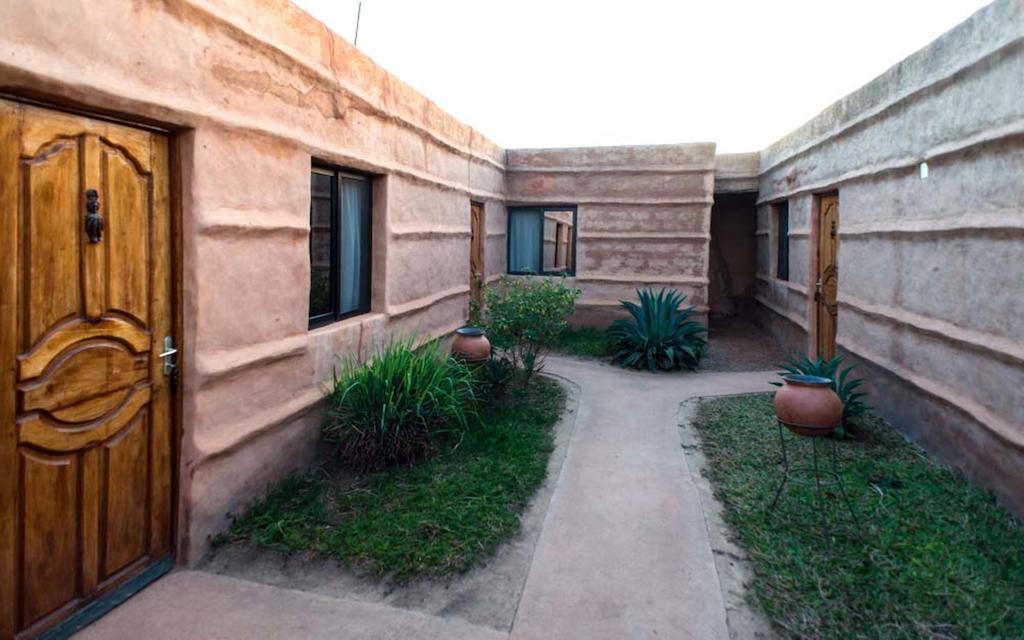 فندق Le Grand Calao واغادوغو المظهر الخارجي الصورة