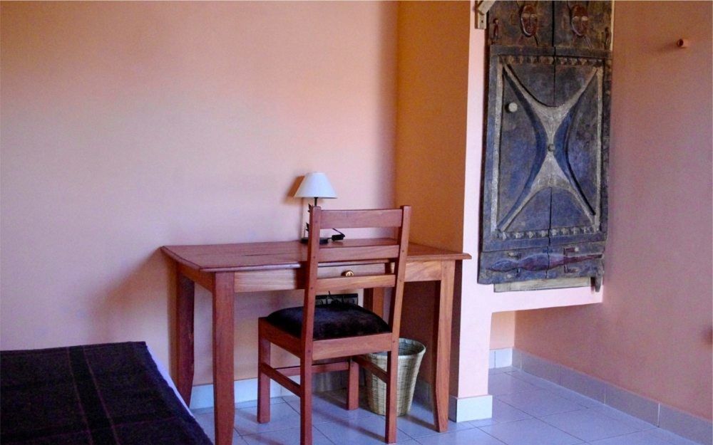 فندق Le Grand Calao واغادوغو المظهر الخارجي الصورة