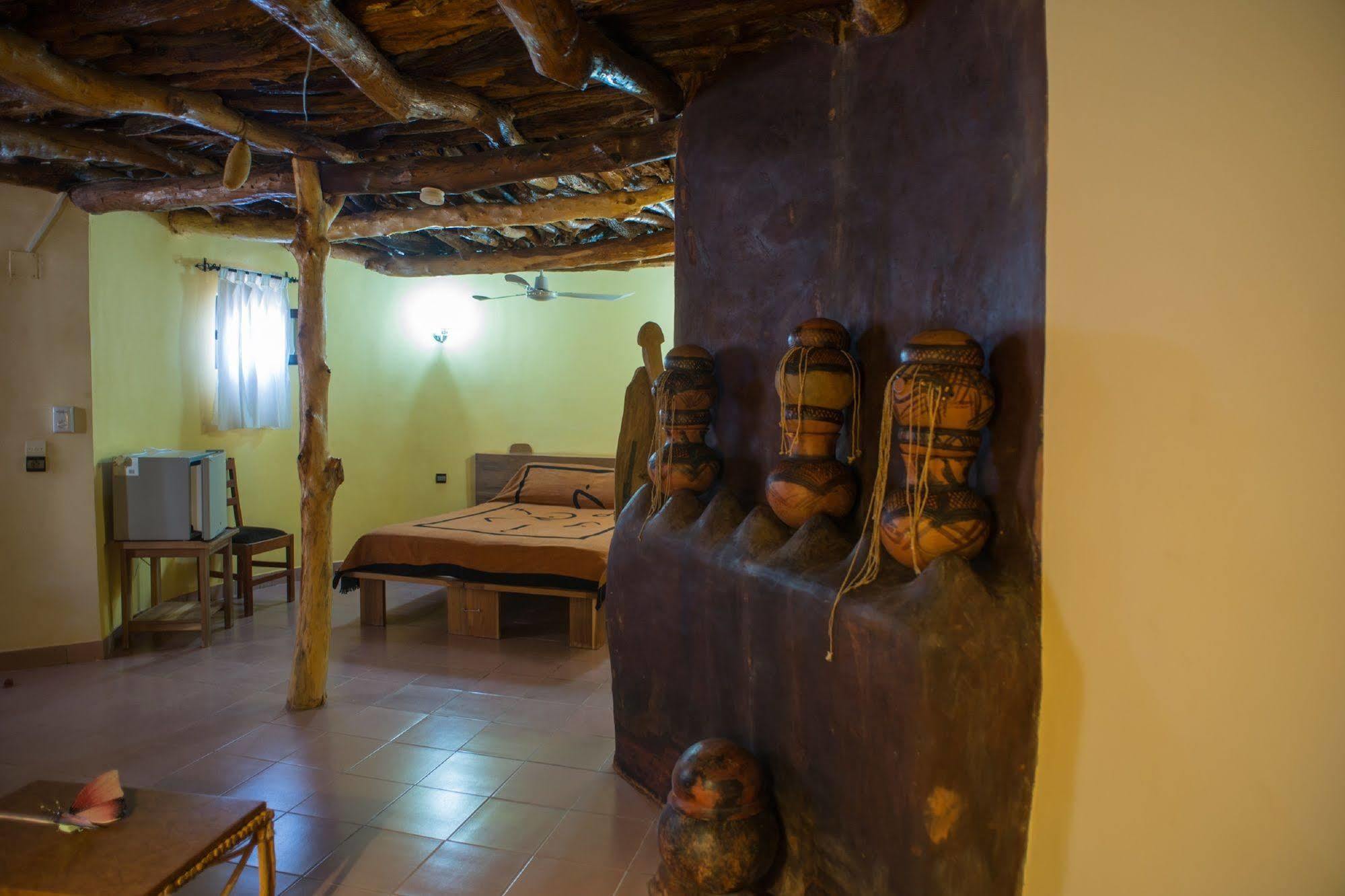 فندق Le Grand Calao واغادوغو المظهر الخارجي الصورة